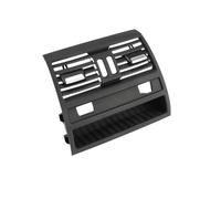 PEVAVFZMMY Grille de Ventilation de climatisation arrière Noire for BMW Série 5 F10 F11 520i 523i 525i 528i 535i Grille d'aération pour climatisation Automobile(Model B)