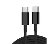 PEVive Câble de chargement USB C vers mâle - Câble de transfert de données - 480 Mbps - Pour une utilisation en voyage