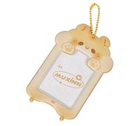PEVive Pochette de protection pour carte photo en forme d'An1ma1 pour les amateurs de cartes, Modèle hamster