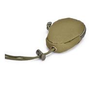 PEVive Porte-monnaie multifonction et porte-monnaie compact pour les amateurs de plein air, vert militaire