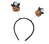 PEVive Punk Ha110ween Serre-tête Dark Series Sku11 pour jeu de rôle
