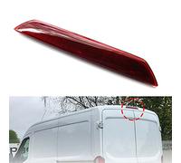 Pevolgen Troisième Feu Stop À LED Feu Stop À Montage Élevé pour Ford Transit 150 250 350 MK8 Custom 1899968 Remplacement De La Lampe De Feu Stop Central Arrière De Haut Niveau,Rouge