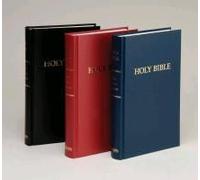 Pew Bible-Kjv