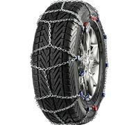 pewag austria Paire de chaînes à neige Servo SUV RSV80 adaptées à plusieurs tailles