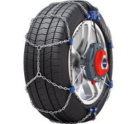 Pewag Servomatik SUV RSM81AV Paire de chaînes à neige à étrier pour plusieurs tailles de pneus