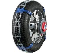 pewag servostar X RSC 890X Paire de chaînes à neige 0mm adaptée à plusieurs tailles de pneus