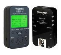 Yongnuo - Kit émetteur YN-622N-TX + récepteur YN-622N i-TTL pour Nikon