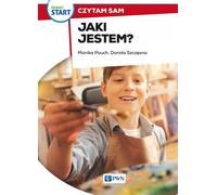 Pewny Start Czytam sam Jaki jestem ? - Monika Pouch, Dorota Szczęsna (orthophonie et pédagogie, éducation spécialisée en polonais)