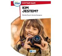 Pewny Start Czytam sam Kim jestem ? - Monika Pouch, Dorota Szczęsna (orthophonie et pédagogie, éducation spécialisée en polonais)