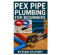 PEX PIPE PLUMBING FOR BEGINNERS: A PRACTICAL GUIDE TO INSTALLATION, REPAIR, AND MAINTENANCE FOR SAFE AND RELIABLE WATER SYSTEMS