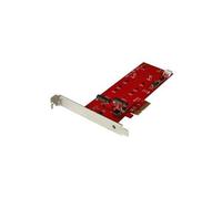 PEX2M2 STARTECH Manette Carte M.2 SSD Pci-E