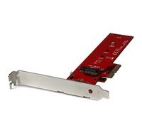 [PEX4M2E1] STARTECH.COM Adaptateur PCI Express x4 vers SSD M.2 PCIe