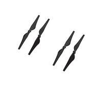 Pexorin 1/2 paire d'hélices for INSPIRE 1 2.0 PRO/RAW 1345T Drone Hélices Pièces de rechange à dégagement rapide Remplacement de l'hélice du drone(2 Pairs)