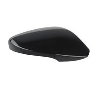 Pexorin 1 Coque de rétroviseur Noir Brillant for Hyundai Elantra (2011, 2012, 2013, 2014, 2015, 2016) avec Trou for Clignotant Miroir de Maquillage pour véhicule(1 Piece Right)