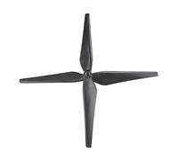 Pexorin 1 paire d'hélices auto-serrantes en fibre de carbone 1345S, for DJI, Inspire Quadcopter M5 Moteur Améliorer la force rétention Remplacement de la pale de l'hélice du drone