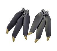 Pexorin 1 paire d'hélices pliables à 3 pales 8331F à faible bruit, pièce de rechange à dégagement rapide, for drone Mavic PRO PLATINUM Hélice de drone