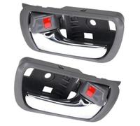 Pexorin 1 paire, for Toyota, for Camry CV36 2002 2003 2004 2005 2006 69206-33040 69205-33040 Poignée de porte intérieure de voiture gauche droite Poignée de porte intérieure