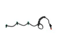 Pexorin 1 PC Fuite de débordement de Carburant Hors Tuyau injecteur de Carburant Fuite Hors Tuyau de Retour de Carburant adapté, for Peugeot, 2010-2019, 9660777980 1574EN 1574JK Tuyau de Retour de c
