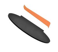 Pexorin 1 pièce de Cache de rétroviseur de Voiture avec Outil de démontage 99670142102, for Porsche, 911 996/997, Boxster 986, for Cayman, 987 Miroir de Maquillage pour véhicule