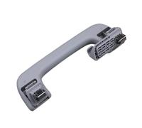 Pexorin 1 pièces poignée de poignée de Toit Avant arrière Gauche Droite Grise, for Audi, for A4 B8 S4 A5 S5 RS5 coupé Quattro A6 C7 Q5 2009-2014 Poignées de toit de voiture(Grey Right Rear)