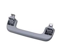 Pexorin 1 pièces poignée de poignée de Toit Avant arrière Gauche Droite Grise, for Audi, for A4 B8 S4 A5 S5 RS5 coupé Quattro A6 C7 Q5 2009-2014 Poignées de toit de voiture(Grey Left Front)