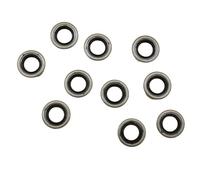 Pexorin 10 pièces/lot joint d'huile de vilebrequin, for Husqvarna, 61 66 268 268K 268XP 272 272XP 272K pièces de tronçonneuse de jardin Kit de roulements de vilebrequin pour tronçonneuse