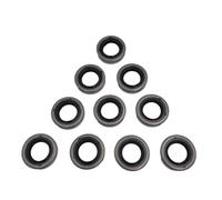 Pexorin 10 pièces/lot joint d'huile de vilebrequin, for Husqvarna, 66 268 268 spécial 268XP 272 272XP 272K 268K pièces de tronçonneuse 503260204 Kit de roulements de vilebrequin pour tronçonneuse