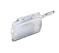 Pexorin 1x lampe de bagage lumineuse de boîte à gants intérieure, for Peugeot, 206 207 301 2008 3008 307 308 408 508, numéro de pièce 6362N6 Lampes de plaque d'immatriculation de voiture