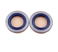 Pexorin 2 pièces/lot joint d'huile de vilebrequin, for Husqvarna 51 55, for Rancher 254 257 262 353 351 346 346XP 359 359XP 357 357XP, tronçonneuse Kit de roulements de vilebrequin pour tronçonneuse