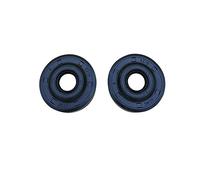 Pexorin 2 pièces/lot joints d'étanchéité de vilebrequin, for HUSQVARNA, 142 137 136 141 41 36 235 236 240 pièces de tronçonneuse Kit de roulements de vilebrequin pour tronçonneuse