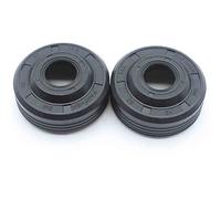 Pexorin 2 pièces/lot joints d'étanchéité de vilebrequin, for Husqvarna 142 137 136 141 41 36 235 236 240, pièces de tronçonneuse Kit de roulements de vilebrequin pour tronçonneuse