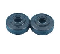 Pexorin 2 X jeu de joints d'huile de manivelle, for Husqvarna, 137 136 31 46 141 E 142 235 E 236 240 pièces de rechange for tronçonneuse 530056363 Kit de roulements de vilebrequin pour tronçonneuse