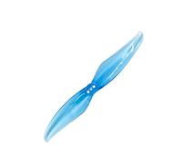 Pexorin 24 pièces/12 paires 4024 2 hélices à palettes FPV 1408-1506 Drone de course à moteur avec trou de montage de 1,5 mm Hélice de drone(BLUE)