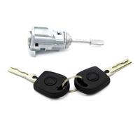 Pexorin 3b0837167, pour Vw, pour Passat, pour Seat, aussi Leon Arosa pour Lupo cylindre de serrure porte gauche avec 2 unité de système de verrouillage des portes du véhicule
