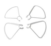 Pexorin 4 pièces Garde d'hélice, for Xiaomi, MITU Drone Conception à Clipser Accessoire Couvercle de Protection Lame Guard0, Mi Drone pièces de Rechange Accessoires Protection d'hélice de Drone