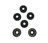 Pexorin 6 pièces/lot joints d'étanchéité d'huile de vilebrequin, for Husqvarna 142 137 136 141 41 36 235 236 240, pièces de tronçonneuse Kit de roulements de vilebrequin pour tronçonneuse