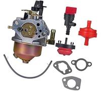 Pexorin 751-11193 Carburateur, for MTD, for Cub Cadet, for Troy Bilt, 951-11193 951-11193A 951-14024A Moteur 478-SU 478-SUA 478-SUB, for souffleuse à Neige Troy-Bilt, Storm 2840 Carburateur de Chasse