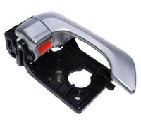 Pexorin 82610-2G000 82620-2G000 poignées de porte intérieures de voiture gauche droite, for Kia, for Optima for Magentis 2006 2007 2008 Poignée de porte intérieure(BLACK Right)