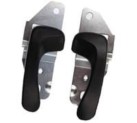 Pexorin 82610-4A000 82620-4A000, for Hyundai, H1, for Starex, I800 1998 1999 2000 2001 2002 2003 2004-2007 Poignée de porte intérieure avant gauche droite Poignée de porte intérieure(BLACK 1pair)