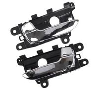 Pexorin 82620A7000 82610A7000, for Kia, for forte for forte5 2018 2017 2016 2015 2014 1 paire poignée de porte intérieure intérieure Poignée de porte intérieure