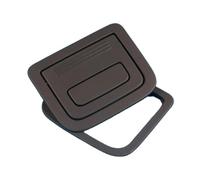 Pexorin 8K9861697 Revêtement de Coffre arrière Tapis de Coffre Couvercle de poignée A3 A4 A5 A6 A7 A8 Q3 Q5 Q7 TT RS7 8K9 861 697 Tapis de Coffre de Voiture antidérapant