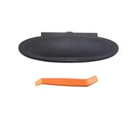 Pexorin 99670142102, for Porsche, 996 997 911 986 987 Boxster, for Cayman, Accessoires de Remplacement for Miroir de courtoisie Sun Vior Miroir de Maquillage pour véhicule(1pc)