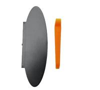 Pexorin 99670142102 Miroir de courtoisie Sun Vior, Accessoires for Porsche 996 997 911 1996-2010 Miroir de Maquillage pour véhicule