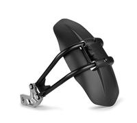 Pexorin Accessoires de Moto, Couvercle Garde-Boue arrière, for X-ADV XADV750 X ADV 750 2017 2018 2019 2020 2021 2022 2023 Garde-Boue Avant de Moto(Black Titanium)