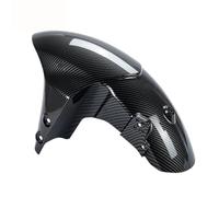 Pexorin Accessoires de Moto, Garde-Boue, Couvercle Roue Avant, Protection Anti-éclaboussures, for MT-09 MT09 2021 2022 2023 Garde-Boue Avant de Moto(Black Carbon Look)