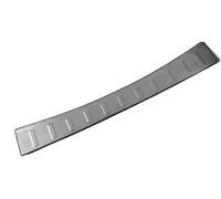 Pexorin Accessoires de Voiture en Acier Inoxydable seuil Porte Plaque Protection Pare-Chocs arrière, for Toyota, for Verso EZ 2011 2012 Protection de Pare-Chocs arrière