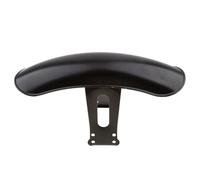 Pexorin Accessoires Garde-Boue Avant de Moto Garde-Boue en Acier Couvercle de Garde-Boue Avant de Moto, for CG125 CG 125 Garde-Boue Avant de Moto