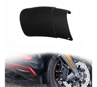 Pexorin Accessoires Garde-boue de moto, couvercle roue avant, garde-boue, protection anti-éclaboussures, for GL1800 GL 1800 Goldwing 2018-2023 2019 2020 2021 2022 Garde-boue avant de moto(Matte Black)