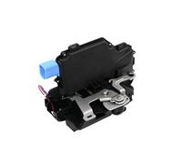 Pexorin Actionneur de serrure de porte arrière gauche, for VW, for T5, for POLO, for Skoda, for FABIA ROOMSTER 6Y0839015A 6QD839015B 3B4839015AG 3B4 839 015AG Actionneur de serrure de porte de voiture