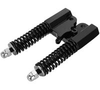 Pexorin Amortisseur Avant de Scooter électrique, Ressort de Suspension en Alliage d'aluminium for la série DurablScooter, for Un Confort de Conduite amélioré Amortisseur de Suspension